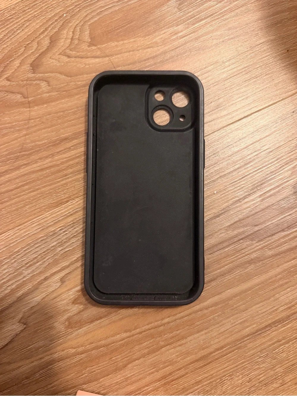 Blue Star Pattern Protective Phone Case